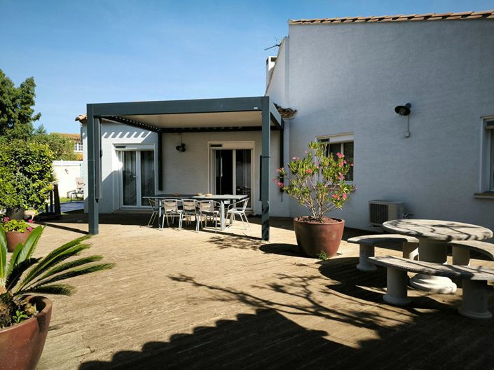 Image No.1-Maison de 5 chambres à vendre à Narbonne