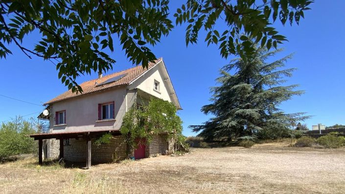 Image No.1-Maison de 1 chambre à vendre à Gramat