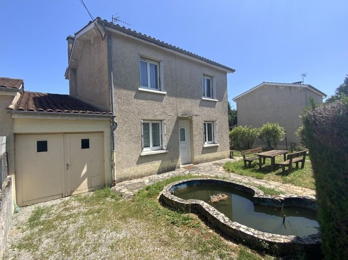 Image No.2-Maison de 3 chambres à vendre à Gramat