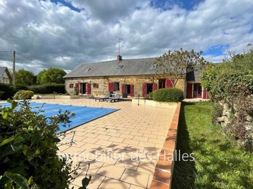 1 - Maine-et-Loire, House