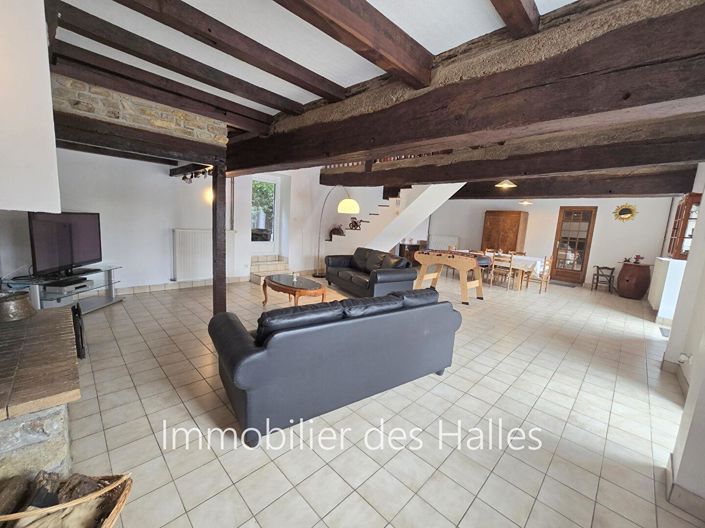 Image No.2-Maison de 3 chambres à vendre à Maine-et-Loire