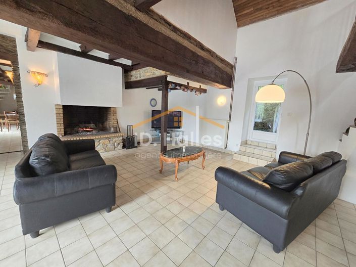 Image No.3-Maison de 3 chambres à vendre à Maine-et-Loire