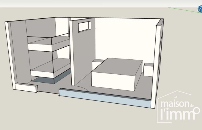 Image No.7-Appartement de 1 chambre à vendre à Chatel