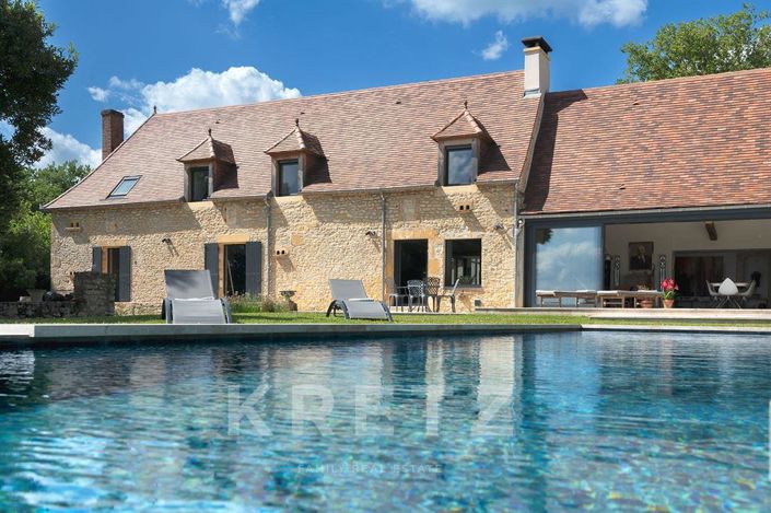 Image No.18-Maison de 4 chambres à vendre à Trémolat