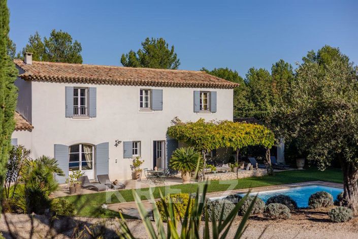 Image No.2-Maison de 5 chambres à vendre à Aix-en-Provence