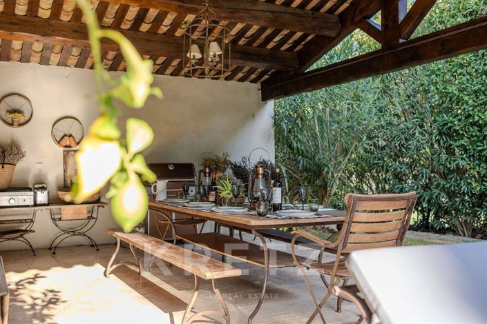 Image No.23-Maison de 5 chambres à vendre à Aix-en-Provence