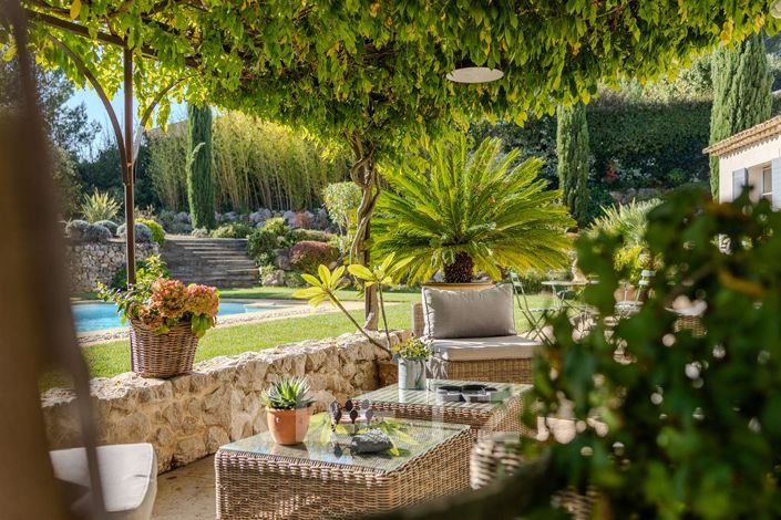 Image No.3-Maison de 5 chambres à vendre à Aix-en-Provence