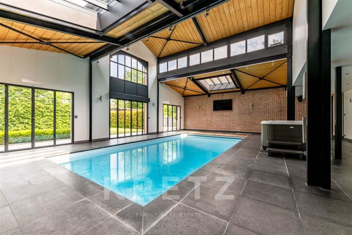 Image No.2-Maison de 4 chambres à vendre à Etampes