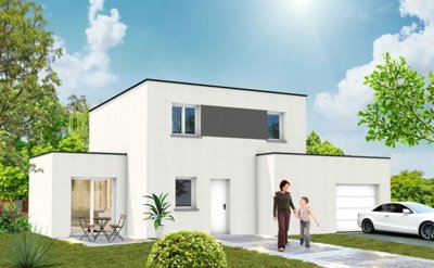 1 - Merleac, Maison