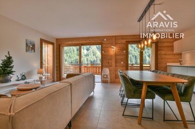 1 - Le Grand-Bornand, Apartment