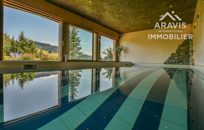 Image No.6-Maison de 5 chambres à vendre à Le Grand-Bornand