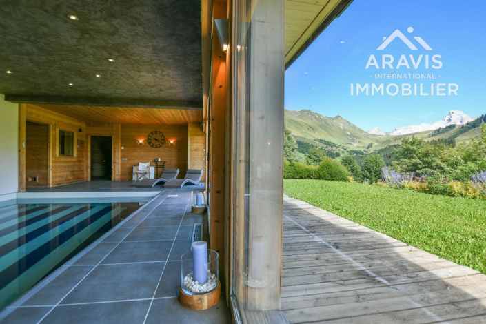 Image No.7-Maison de 5 chambres à vendre à Le Grand-Bornand