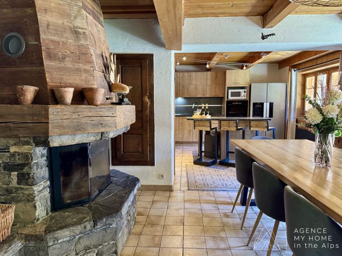 Image No.19-Maison de 4 chambres à vendre à Montriond