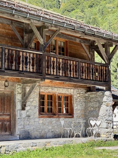 Image No.2-Maison de 4 chambres à vendre à Montriond