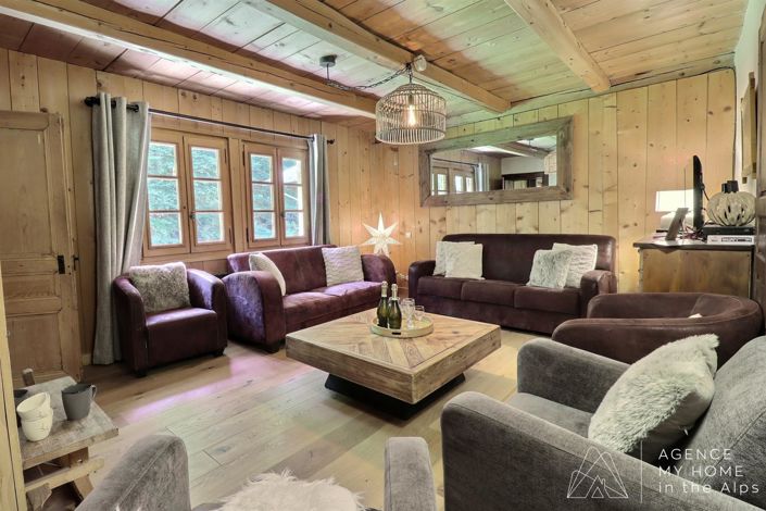 Image No.5-Maison de 4 chambres à vendre à Montriond