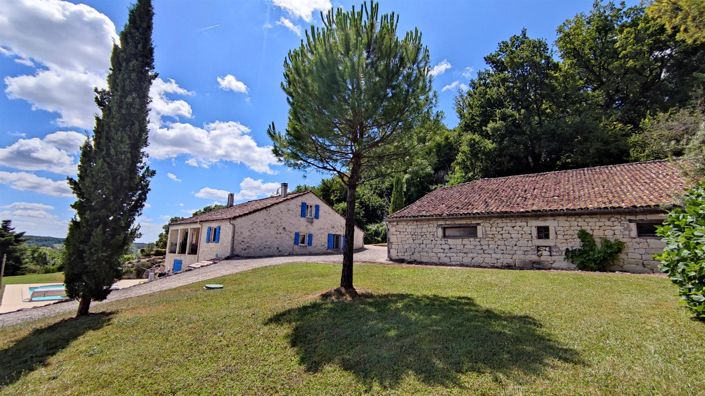 Image No.3-Maison de 5 chambres à vendre à Castelnau-Montratier