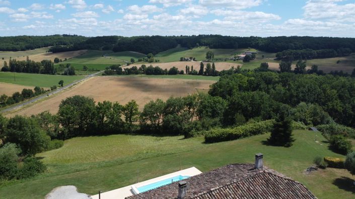 Image No.4-Maison de 5 chambres à vendre à Castelnau-Montratier