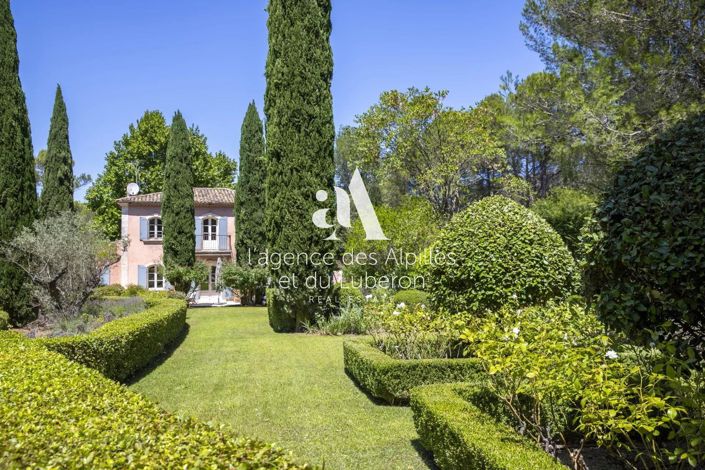 Image No.1-Maison de 4 chambres à vendre à Saint-Remy-de-Provence