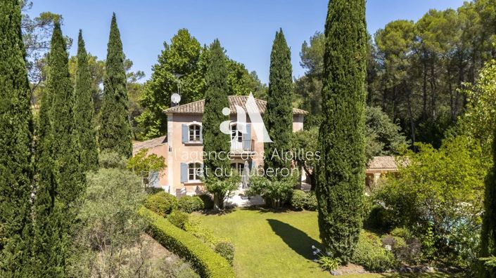 Image No.2-Maison de 4 chambres à vendre à Saint-Remy-de-Provence