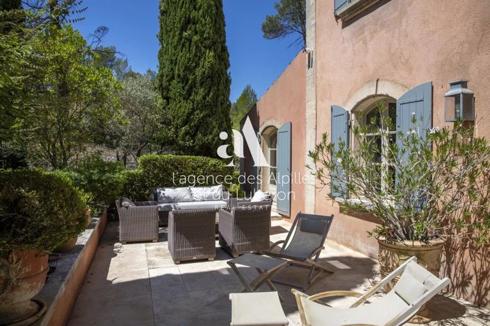 Image No.40-Maison de 4 chambres à vendre à Saint-Remy-de-Provence