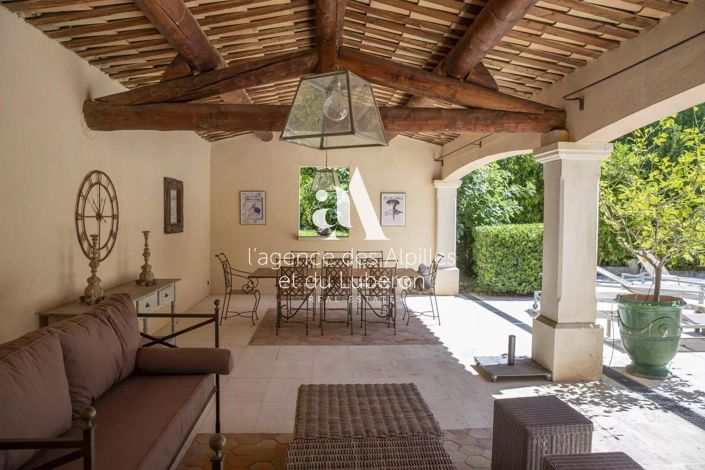 Image No.44-Maison de 4 chambres à vendre à Saint-Remy-de-Provence