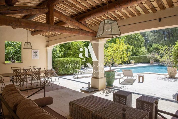 Image No.6-Maison de 4 chambres à vendre à Saint-Remy-de-Provence