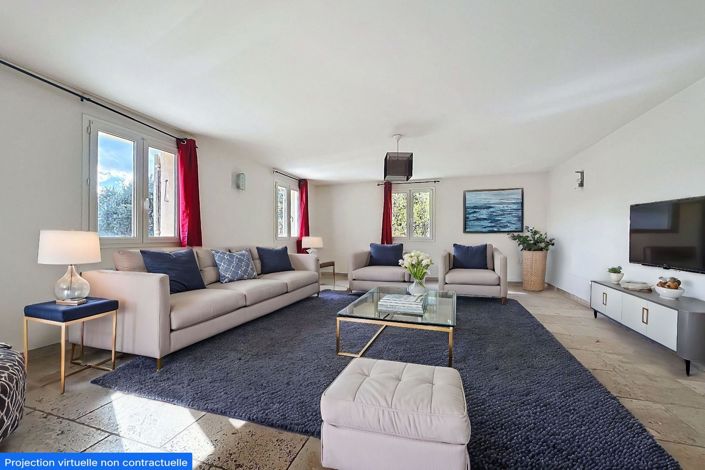 Image No.23-Maison de 5 chambres à vendre à Apt