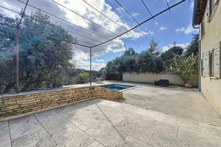 Image No.8-Maison de 5 chambres à vendre à Apt