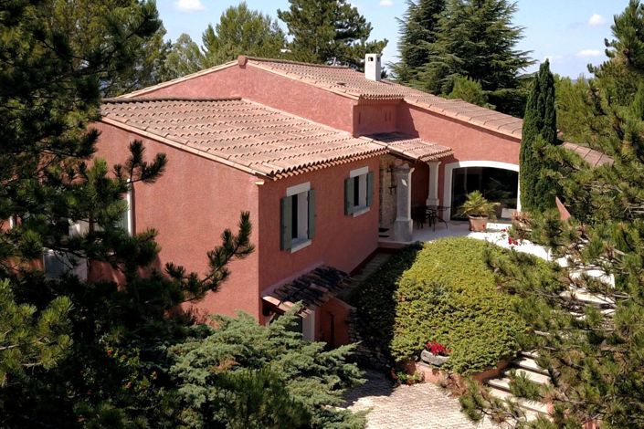Image No.1-Maison de 4 chambres à vendre à Vaucluse