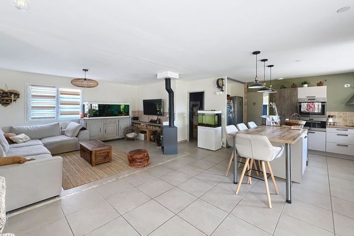 Image No.6-Maison de 4 chambres à vendre à Gargas