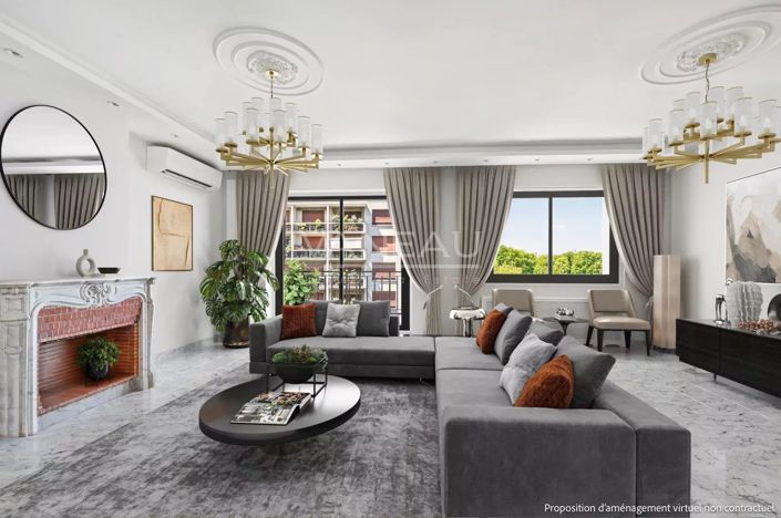 Image No.1-Appartement de 2 chambres à vendre à Paris