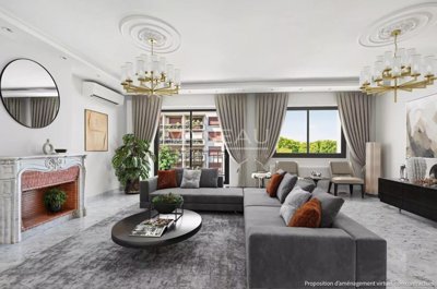 Appartement de 2 chambres à vendre à Paris