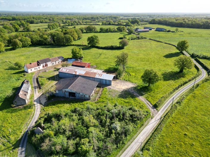 Image No.2-Maison de 2 chambres à vendre à Nuret-le-Ferron