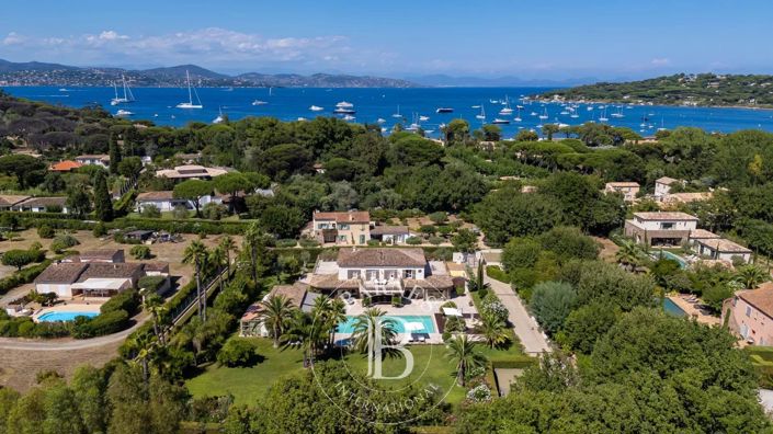 Image No.2-Maison de 8 chambres à vendre à Saint-Tropez