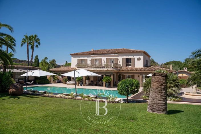 Image No.3-Maison de 8 chambres à vendre à Saint-Tropez