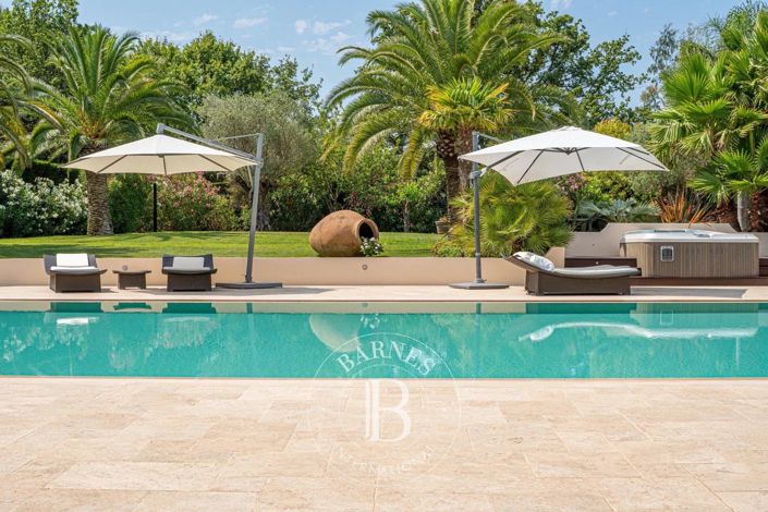 Image No.5-Maison de 8 chambres à vendre à Saint-Tropez