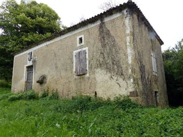 1 - Loubejac, House