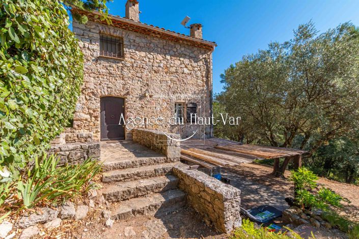 Image No.17-Maison de 4 chambres à vendre à Seillans