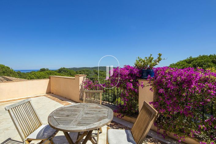 Image No.5-Maison de 7 chambres à vendre à Ramatuelle