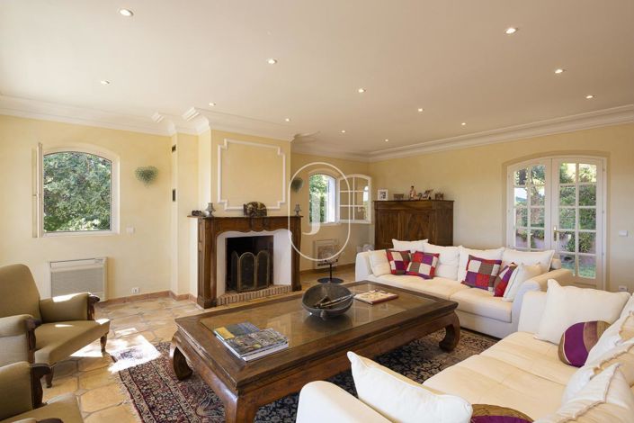 Image No.6-Maison de 7 chambres à vendre à Ramatuelle