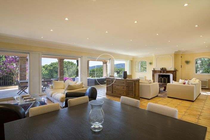 Image No.7-Maison de 7 chambres à vendre à Ramatuelle