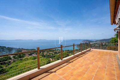 1 - Rayol-Canadel-sur-Mer, Apartment