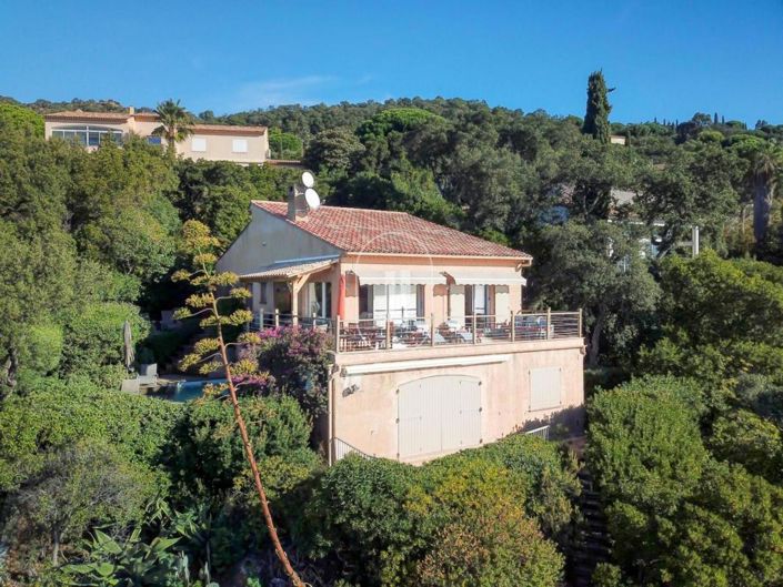 Image No.2-Appartement de 3 chambres à vendre à Rayol-Canadel-sur-Mer