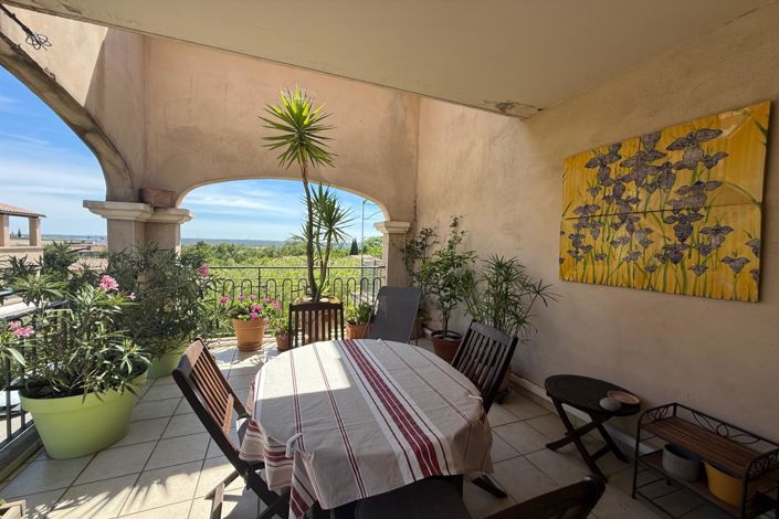 Image No.1-Appartement de 2 chambres à vendre à Uzès