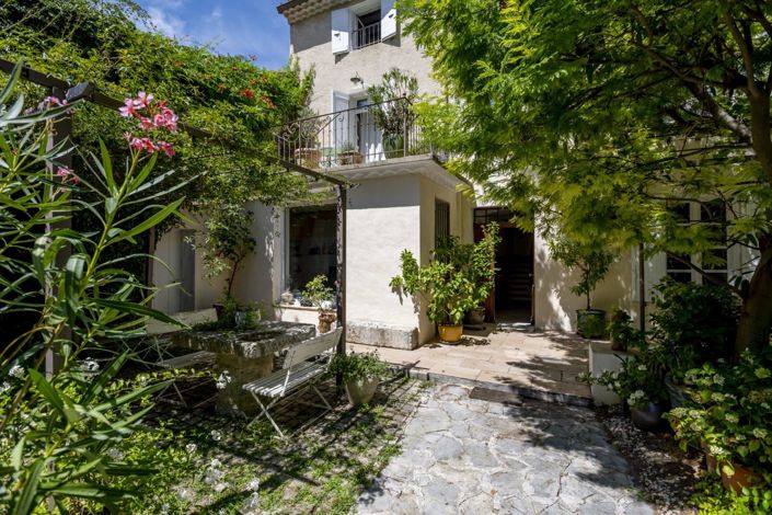 Image No.1-Maison de 6 chambres à vendre à Vaison-la-Romaine
