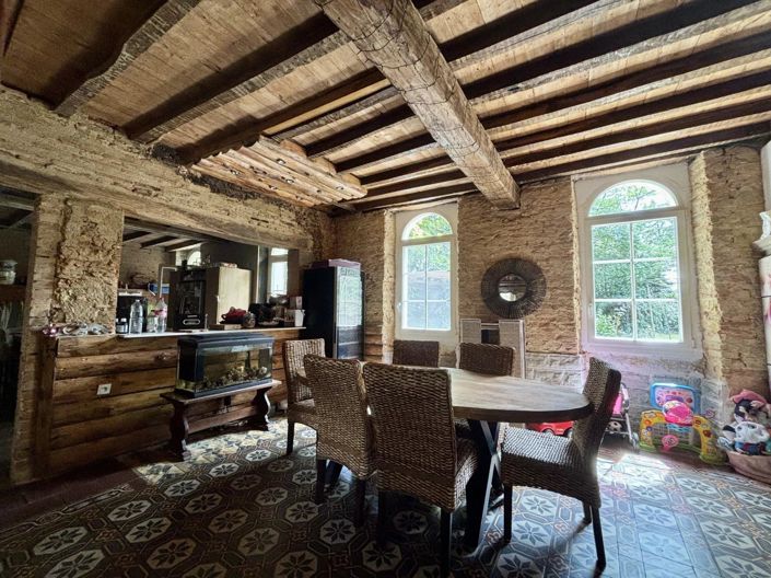 Image No.4-Maison de 10 chambres à vendre à Vic-Fezensac