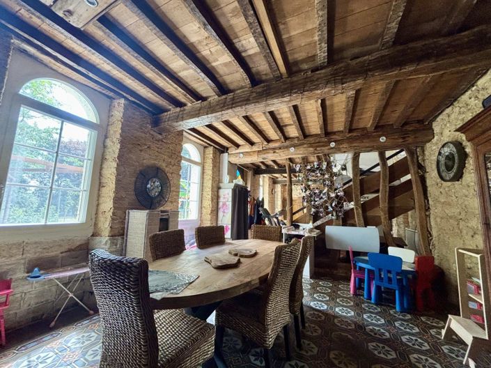 Image No.5-Maison de 10 chambres à vendre à Vic-Fezensac