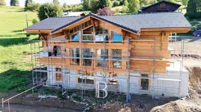 Maison de 5 chambres à vendre à Les Gets