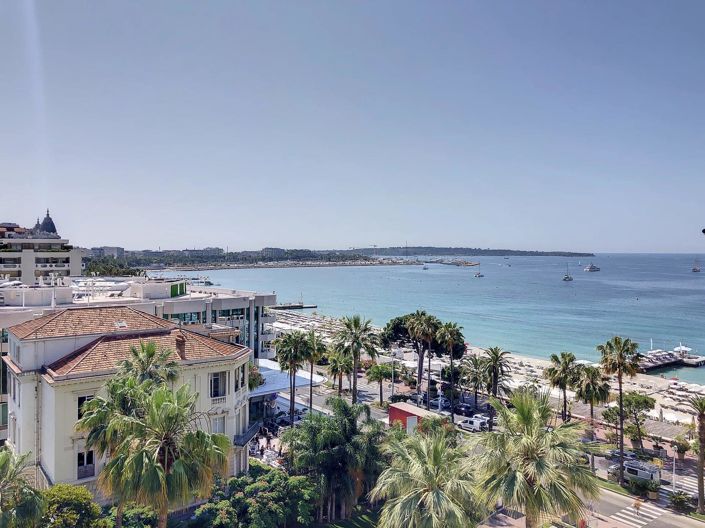 Image No.1-Appartement de 2 chambres à vendre à Cannes