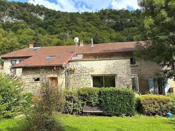 1 - Clairvaux-les-Lacs, House